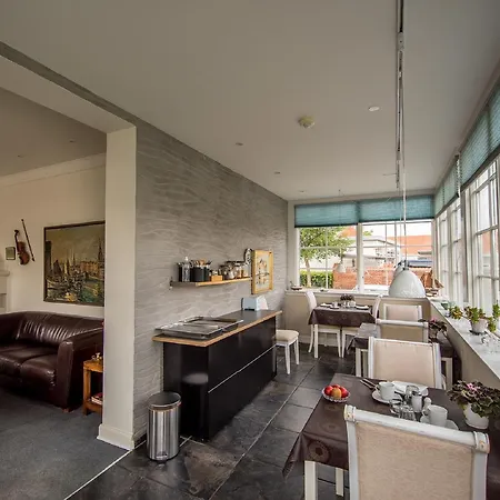 Oda ve Kahvaltı Kerteminde Bed & Breakfast Hotel 3*