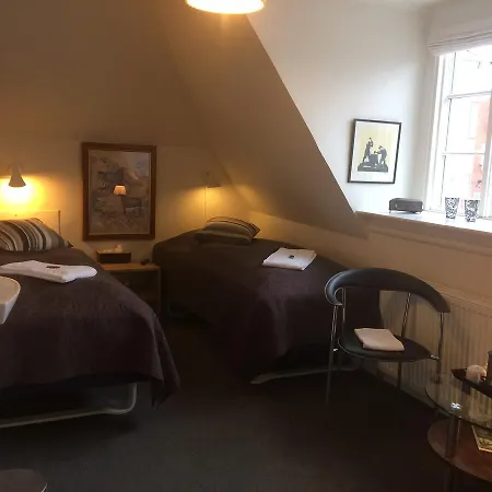 Oda ve Kahvaltı Kerteminde Bed & Breakfast Hotel