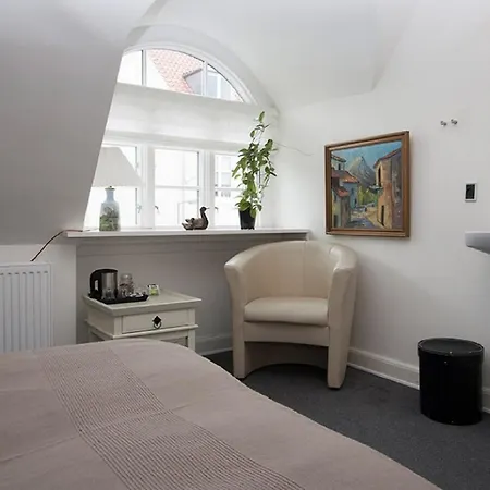 Bed & Breakfast Kerteminde Bed & Breakfast Hotel 3*