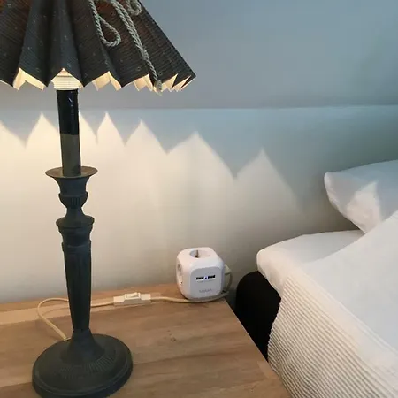 Kerteminde Bed & Breakfast Hotel Oda ve Kahvaltı