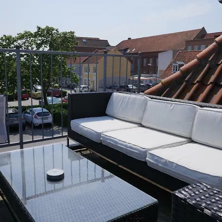 Kerteminde Bed & Breakfast Hotel Oda ve Kahvaltı Kerteminde